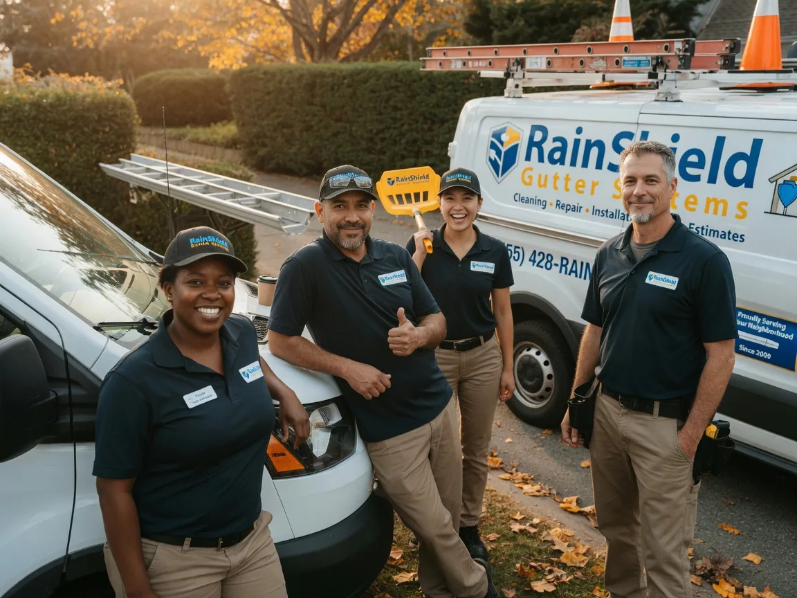 Gutter Installation company in Crosby, MN