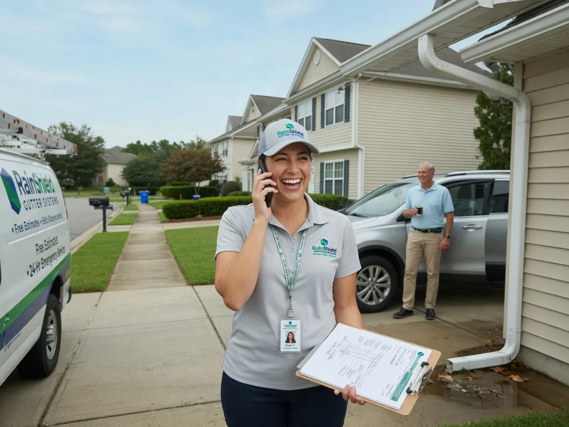Gutter Installation Crosby, MN FAQs
